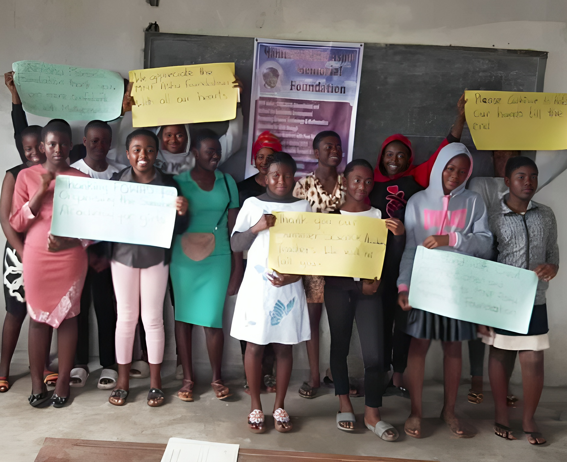 Education for Female children